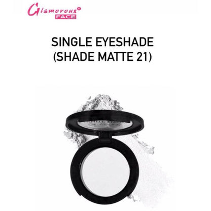 Glamorous Face Single Eyeshade (shade 21)