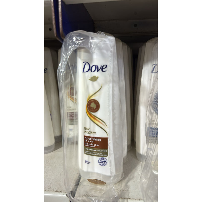 Dove Nourishing Oil Care Conditioner 350ml