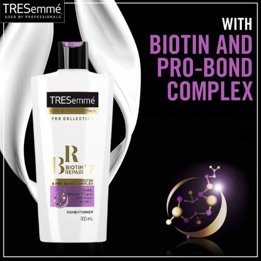 Tresemme Biotin + Repair 7 Conditioner 700ml