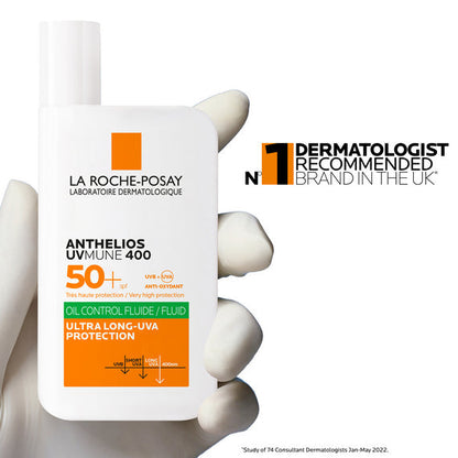 La Roche Posay Anthelios Uvmune 400 SPF-50+ Ultimate Protection 50ml