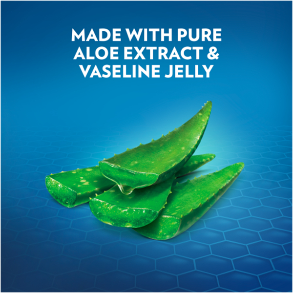 Vaseline Blueseal Aloe Fresh Light Hydrating Petroleum Jelly 100ml