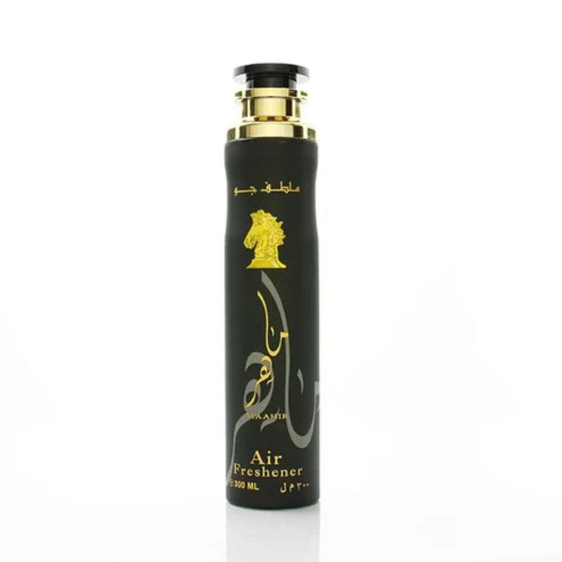 Lattafa Maahir Gold Air Freshener-300ml