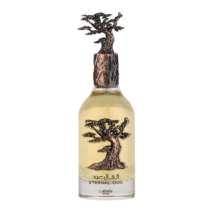Lattafa Eternal Oud Eau De Parfum-For Men & Women 100ml