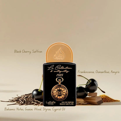 Lattafa Pride Eau de Parfum Gift Set Collection No.1 (5 x 20ml)