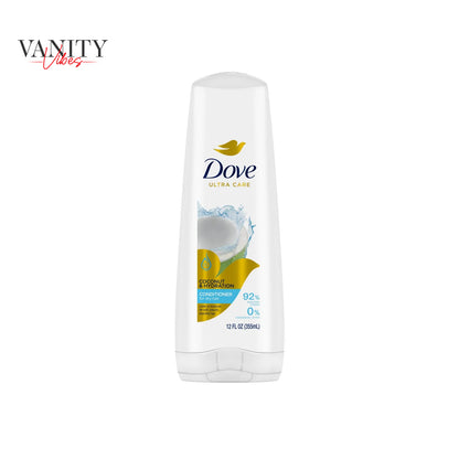 Dove Coconut & Hydration Conditioner - 355ml