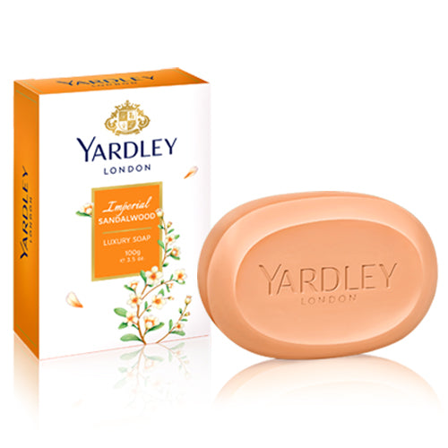 Yardley London Imperial Sandalwood Soap 100g