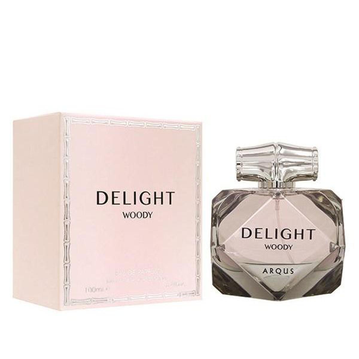 Aris Perfumes Delight Woody Eau de Parfum for Women