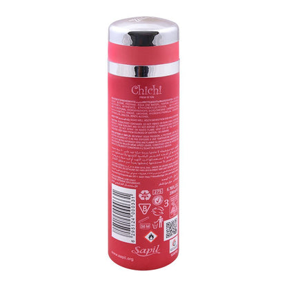 Sapil Chichi Body Spray for Women 200ml - Long Lasting Floral Fruity Fragrance Mist with All Day Odor Protection, Fresh Femin