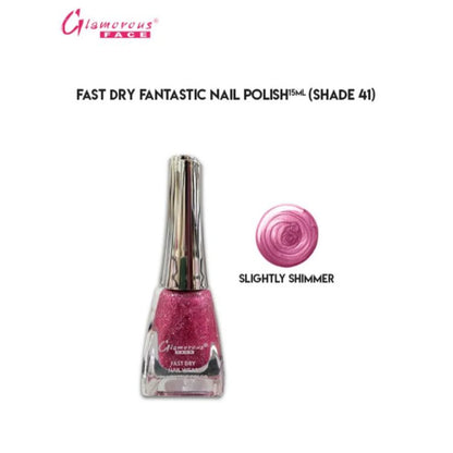 Glamorous Face Fast Dry Fantastic Nail Polish (SHADE 41)