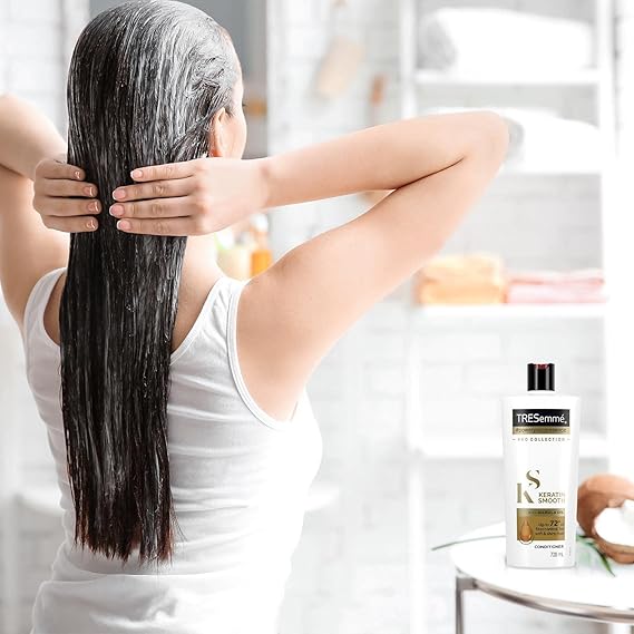TRESemme Keratin Smooth Conditioner With Marula Oil 700ml