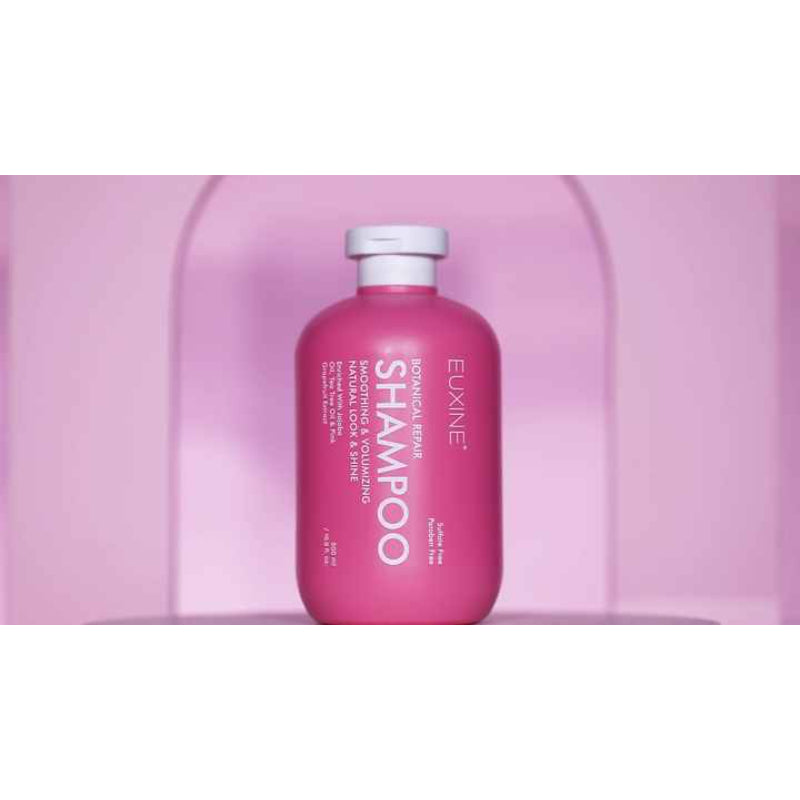 Euxine Botanic Repair Smoothing & Volumizing Shampoo 500ml