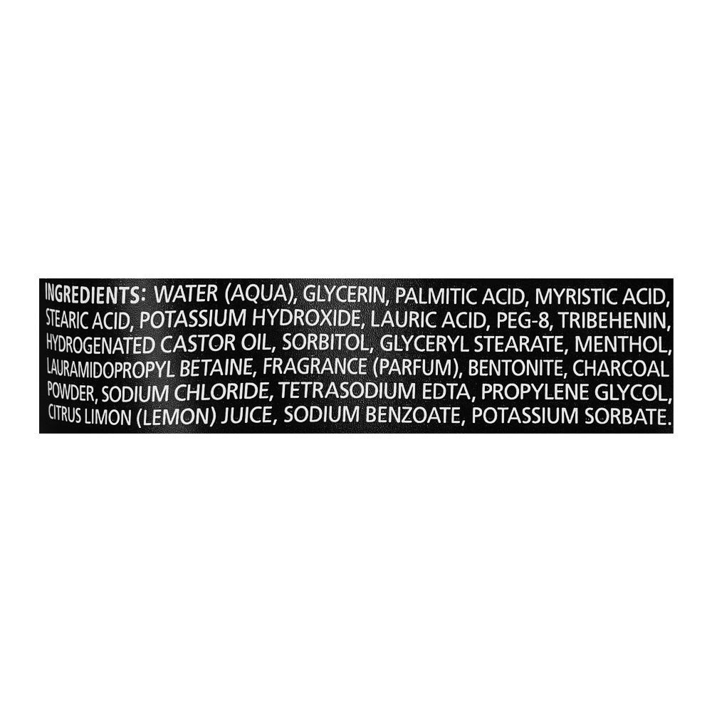 Gatsby Oil Clear Solution Oil Control Clay + Lemon Cooling Face Wash 100g - Deep Cleansing Anti Oil Face Wash for Men Fresh C