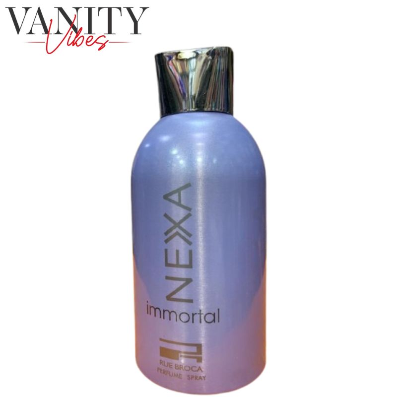 Nexa Immortal By Rue Broca Perfume Spray 250ml