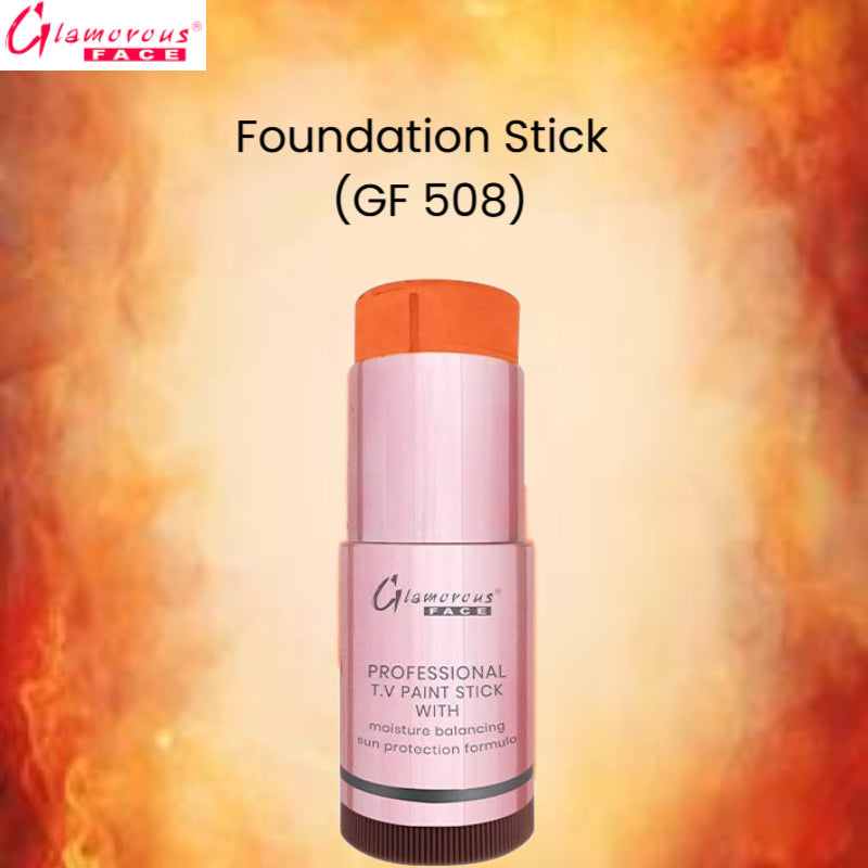 Glamorous Face Foundation Stick (GF 508)