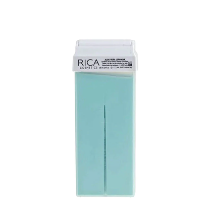 Rica Aloevera sensitive  Skin Roll on Wax Refill - 100 ML