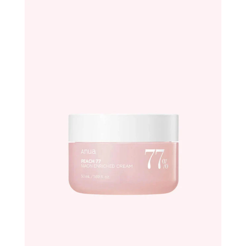 Anua Peach 77 Niacin Enriched Cream 50 ml