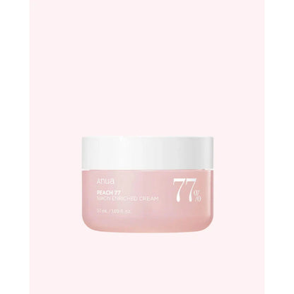 Anua Peach 77 Niacin Enriched Cream 50 ml
