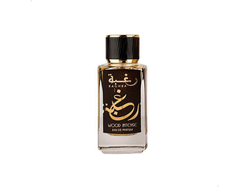 Lattafa Raghba Wood Intense for Men EDP 100ml