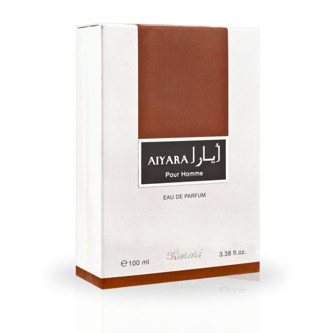 Aiyara by Rasasi EDP 100ml Eau de Parfum for Men