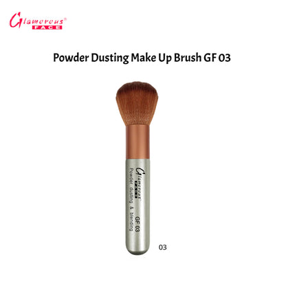 Glamorous Face Powder Dusting Make Up Brush GF 03