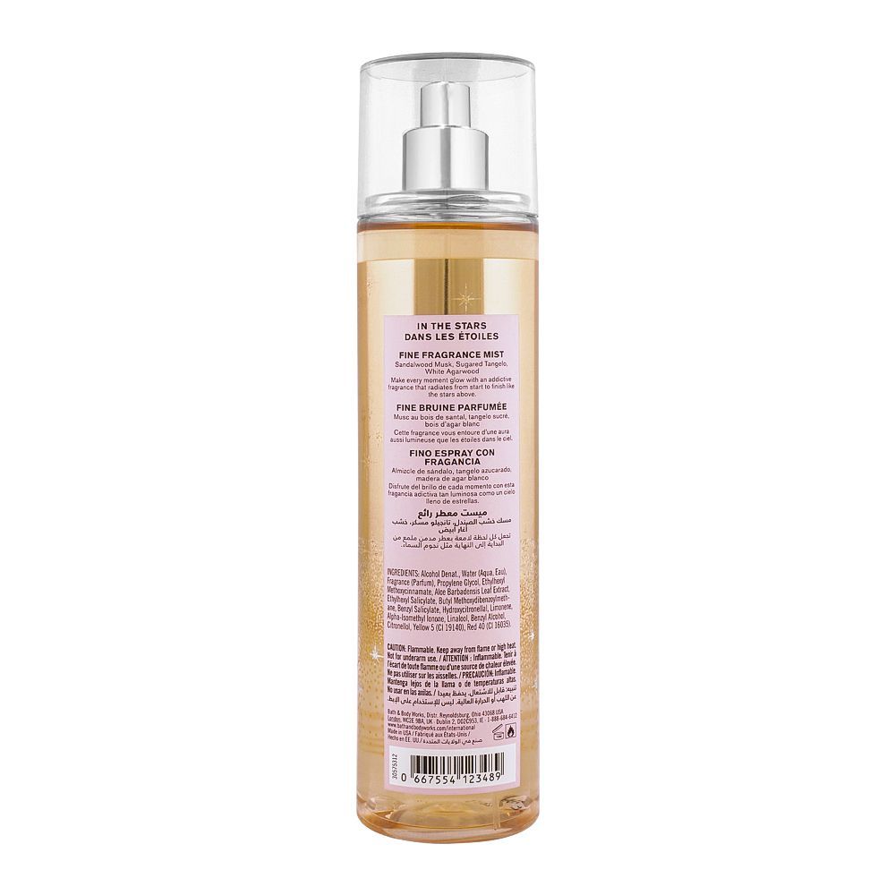 Bath & Body Works In the Stars Fine Fragrance Mist 236ml