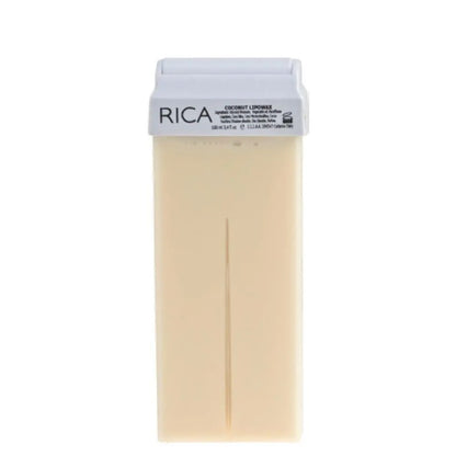 Rica Coconut Skin Roll on Wax Refill - 100 ML