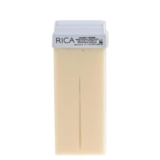 Rica Coconut Skin Roll on Wax Refill - 100 ML