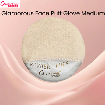 Glamorous Face Puff Glove Medium