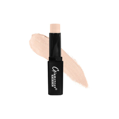 Glamorous Face foundation Stick Black (Color:1W)
