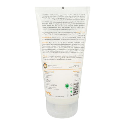 VLCC Watermelon & Bergamot Gentle Exfoliating Face Wash 150ml