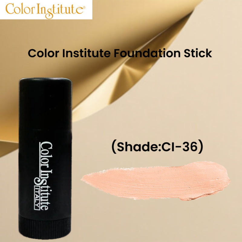 Color Institute Foundation Stick (Shade:CI-36)