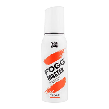 Fogg Master Cedar for Men Long Lasting Everyday Body Spray 120ml