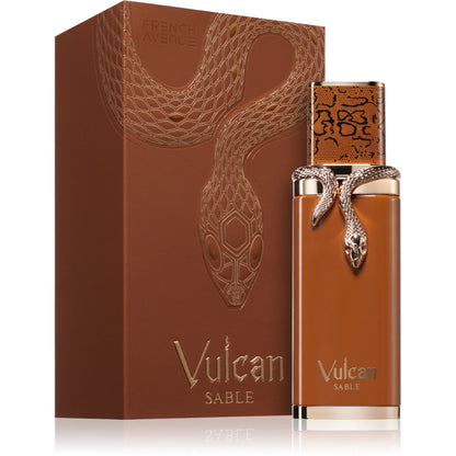 Vulcan Sable by French Avenue Eau de Parfum Unisex 100 ml