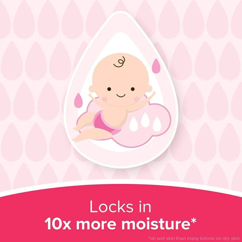 Johnsons Baby Johnson’s Baby Oil 200ml Gentle Moisturizing Care for Soft & Smooth Skin