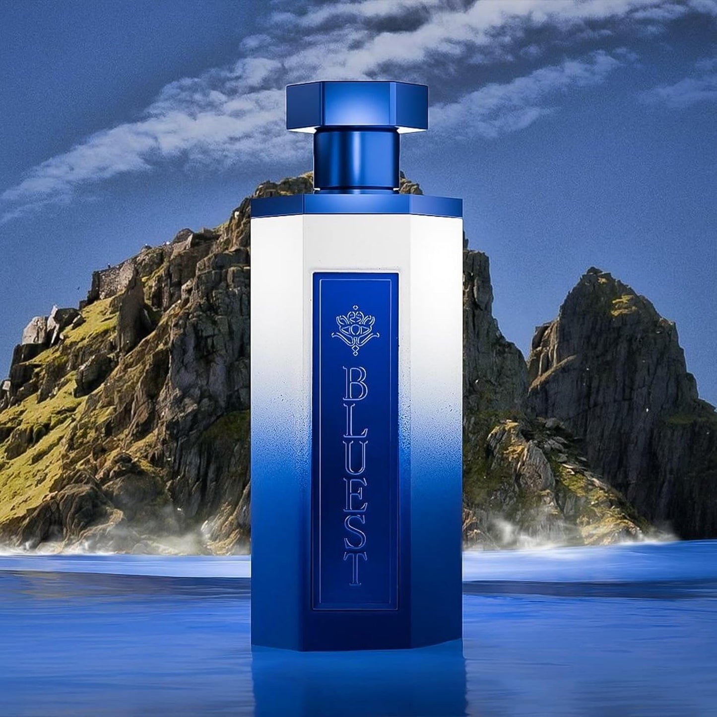 Reef Bluest By Reef Perfumes Eau De Parfum 200ml For Men