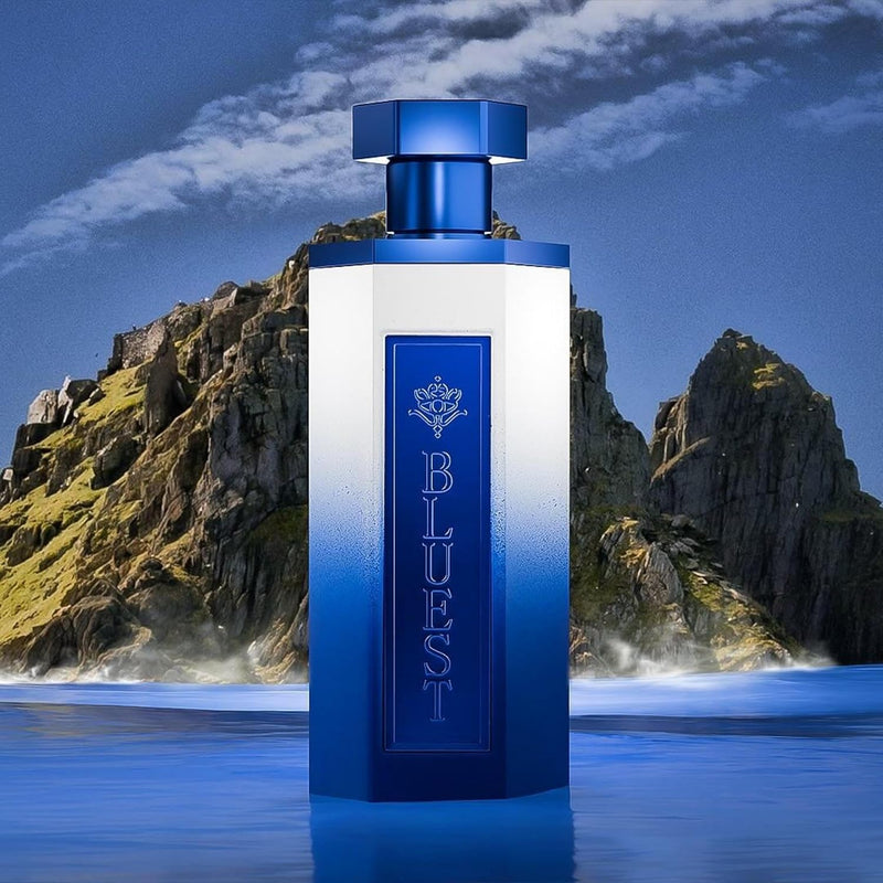 Reef Bluest by Reef Perfumes Eau de Parfum 200ml for Men
