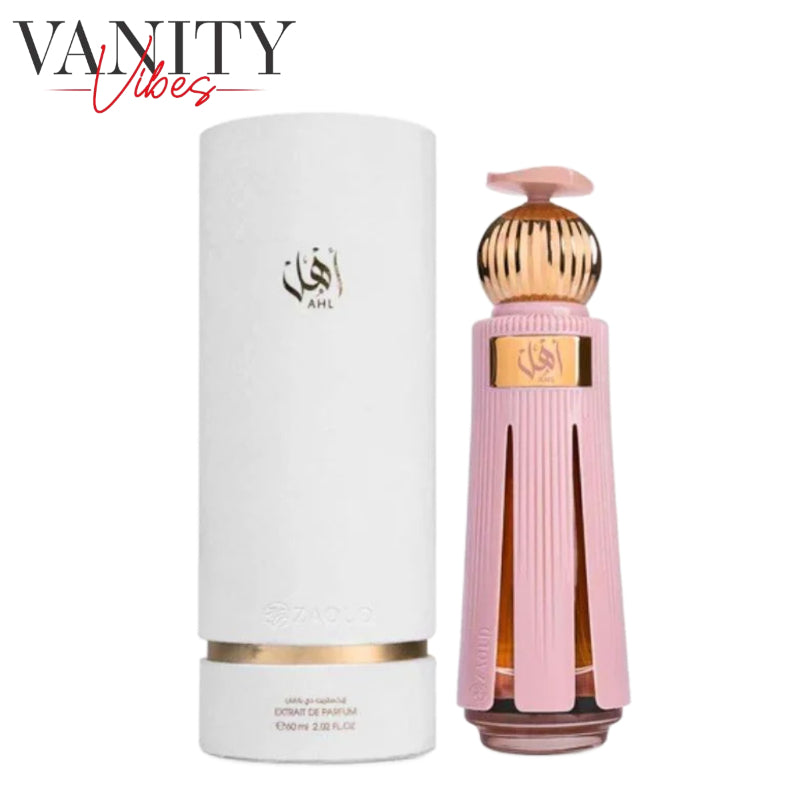 AHL by Ahmed Al Maghribi Extrait de Parfum 60ml - Long Lasting UniseACx Perfume for Men & Women