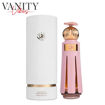 AHL by Ahmed Al Maghribi Extrait de Parfum 60ml - Long Lasting UniseACx Perfume for Men & Women