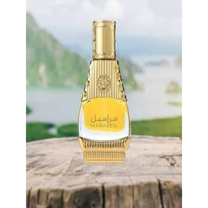 Maraseil Concentrated Perfume Oil by Rasasi 15ml for Men & Women