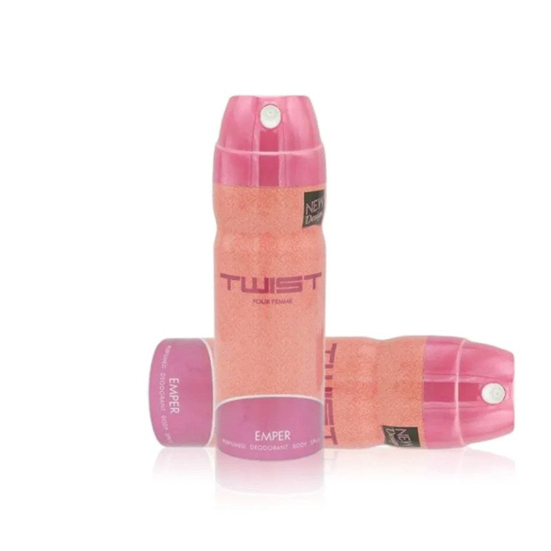 Aris Perfumes Emper Twist Women Deodorant-200ml