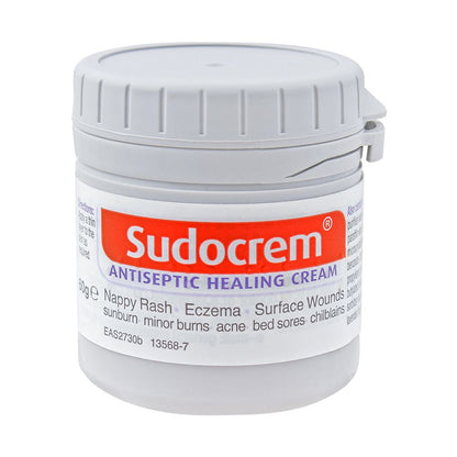 Sudocrem Antiseptic Healing Cream 60 g Soothes, Protects & Repairs Sensitive Skin