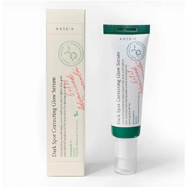 AXIS-Y - Dark Spot Correcting Glow Serum 50ml