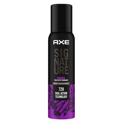 Axe Signature Maverick Fresh Spicy Body Deodorant 122ml