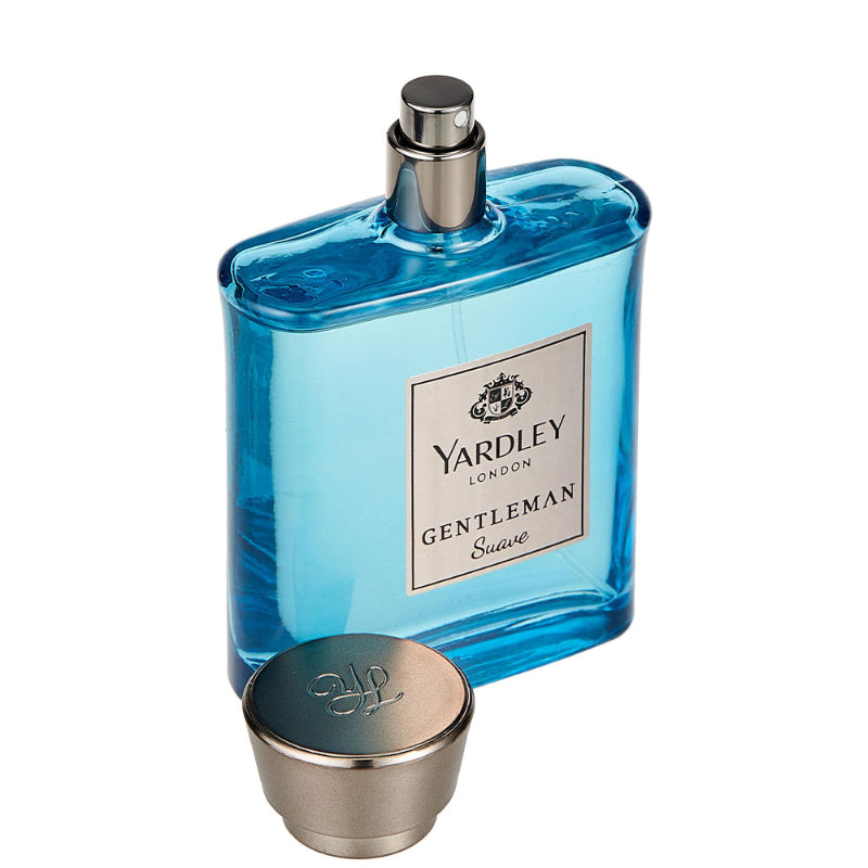 Gentleman Suave by Yardley EDP 100ml for Men