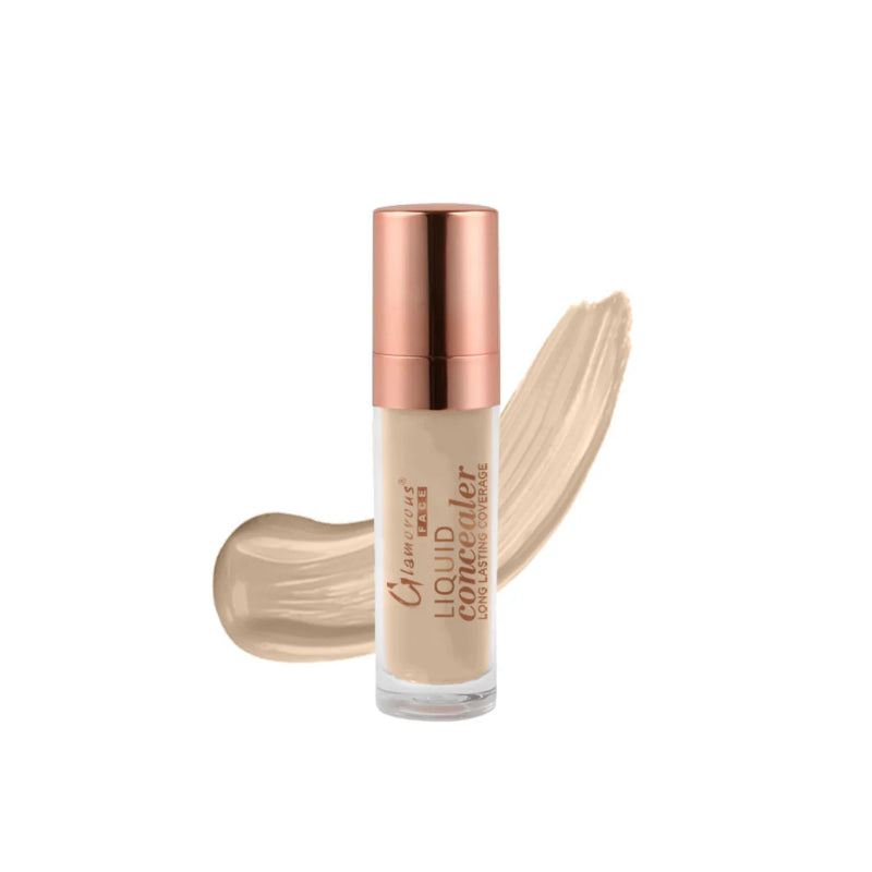 Glamorous Face Liquid Concealer Long Lasting (Shade:05)