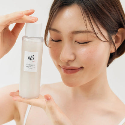 Beauty of Joseon Glow Replenishing Rice Milk 150 ml Deep Hydration & Natural Radiance Boost (K Beauty)