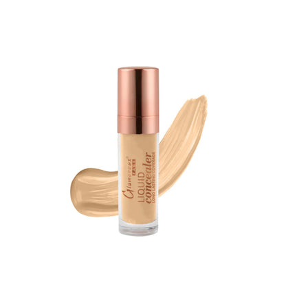 Glamorous Face Liquid Concealer Long Lasting (Shade:02)