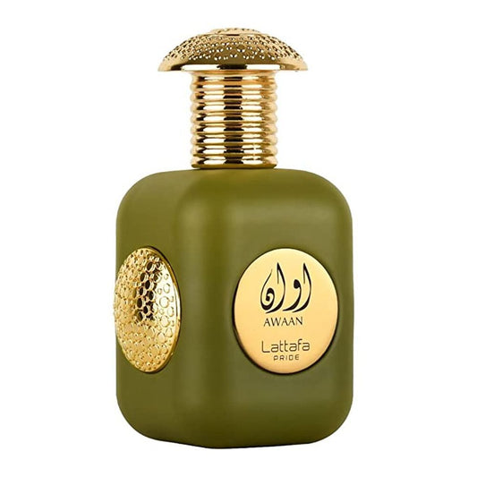 Aris Perfumes Lattafa Awaan Eau de Parfum- for Men & Women-100ml