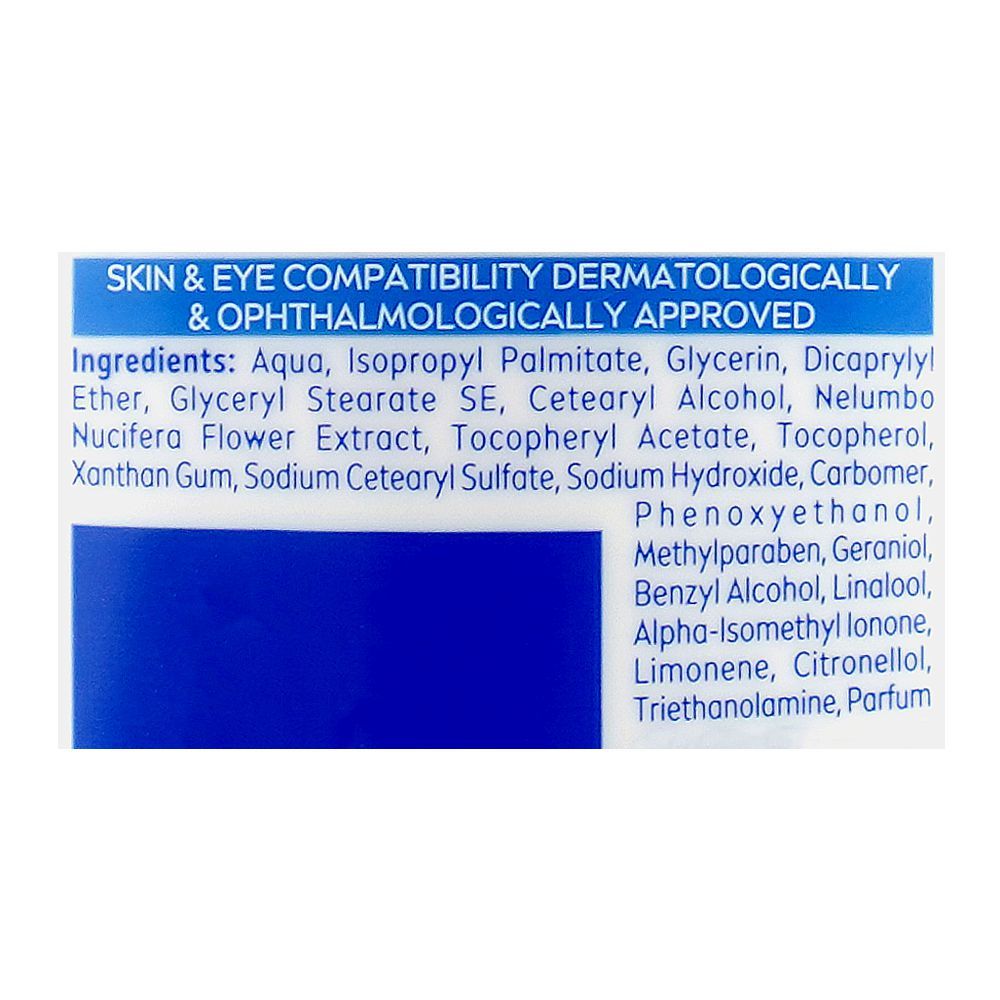 Nivea Refreshing Cleansing Lotion Lotus Flower & Hydramine For Normal & Combination Skin 200ml