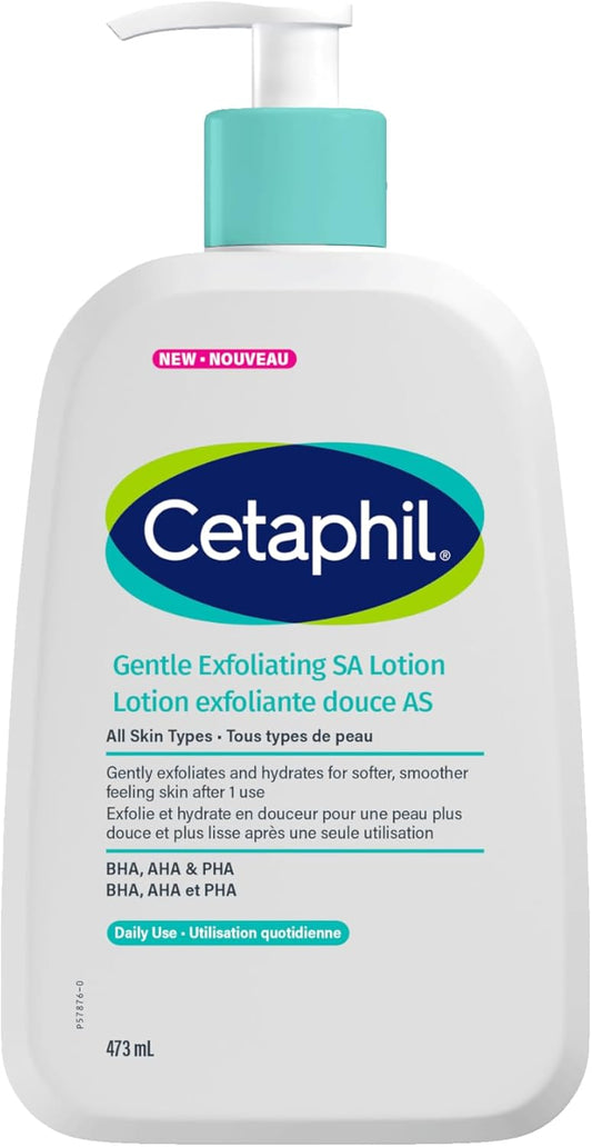 Cetaphil Gentle Exfoliating SA Lotion 473ml